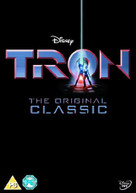 TRON CLASSIC (UK) DVD
