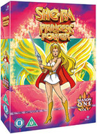 SHE RA - PRINCESS OF POWER (UK) DVD
