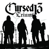 CURSED 13 - TRIUMF VINYL