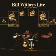 BILL WITHERS - LIVE AT CARNEGIE HALL (180GM) VINYL
