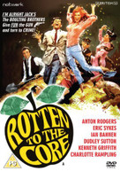 ROTTEN TO THE CORE (UK) DVD