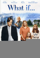 WHAT IF (WS) DVD