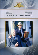 INHERIT THE WIND DVD