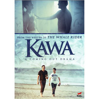 KAWA: FROM THE WRITER OF THE WHALE RIDER DVD