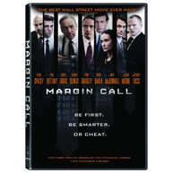 MARGIN CALL (WS) DVD