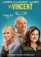 ST. VINCENT DVD