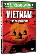 VIETNAM: THE CHOPPER WAR DVD