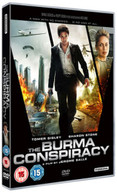 THE BURMA CONSPIRACY (UK) DVD