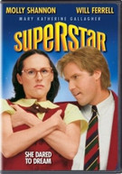 SUPERSTAR DVD
