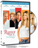 RUMOR HAS IT (2005) (WS) DVD