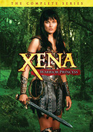 XENA: WARRIOR PRINCESS - COMPLETE SERIES (30PC) DVD