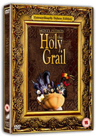MONTY PYTHON AND THE HOLY GRAIL - DELUXE EDITION (UK) DVD