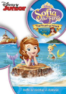 SOFIA THE FIRST - THE FLOATING PALACE (UK) DVD