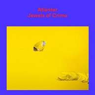 ATLANTER - JEWELS OF CRIME (UK) VINYL