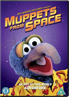 MUPPETS FROM SPACE (UK) DVD