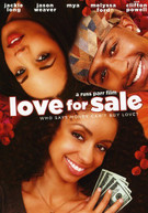 LOVE FOR SALE (WS) - DVD