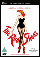 RED SHOES - SPECIAL EDITON (UK) DVD