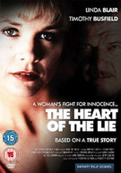 HEART OF THE LIE (UK) DVD