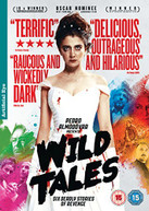 WILD TALES (UK) DVD