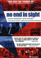NO END IN SIGHT (WS) DVD