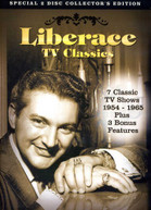 LIBERACE TV CLASSICS (2PC) DVD