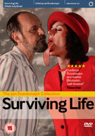 SURVIVING LIFE (UK) DVD