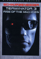 TERMINATOR 3: RISE OF THE MACHINES (WS) DVD