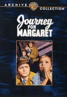 JOURNEY FOR MARGARET DVD