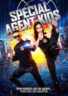 SPECIAL AGENT KIDS DVD