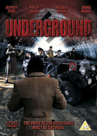 UNDERGROUND (UK) - / DVD