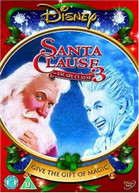 SANTA CLAUSE 3 (UK) DVD