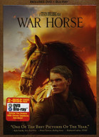 WAR HORSE (2PC) (+BLU-RAY) (WS) DVD