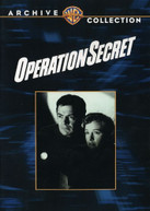 OPERATION SECRET DVD