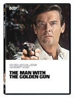 MAN WITH THE GOLDEN GUN (WS) DVD