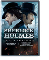 SHERLOCK HOLMES SHERLOCK HOLMES: A GAME OF (2PC) DVD