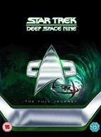 STAR TREK - DEEP SPACE NINE - COMPLETE (UK) DVD