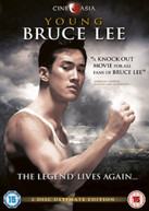 YOUNG BRUCE LEE (UK) DVD