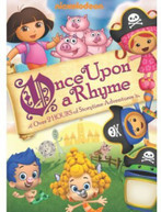 NICKELODEON FAVORITES: ONCE UPON A RHYME DVD