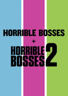 HORRIBLE BOSSES 1 & 2 (UK) DVD