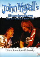 JOHN MAYALL BLUESBREAKERS - LIVE AT IOWA STATE UNIVERSITY DVD