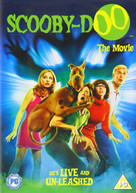 SCOOBY DOO - THE MOVIE (UK) DVD