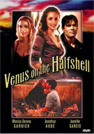 VENUS ON THE HALFSHELL DVD