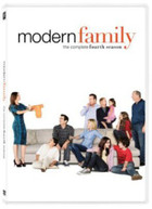 MODERN FAMILY: SEASON 4 (3PC) (3 PACK) (WS) DVD
