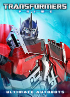 TRANSFORMERS PRIME: ULTIMATE AUTOBOTS (WS) DVD
