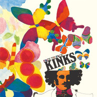 KINKS - FACE TO FACE VINYL