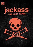 JACKASS: THE LOST TAPES DVD