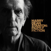 HARRY DEAN STANTON - PARTLY FICTION VINYL