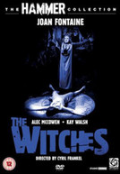 WITCHES (UK) - DVD