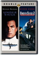 UNDER SIEGE & UNDER SIEGE 2 (WS) DVD