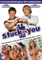 STUCK ON YOU (UK) DVD